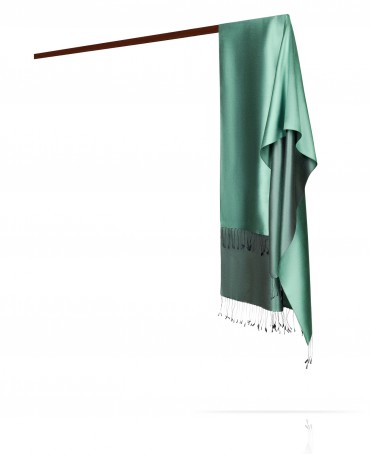 Палантин Женский ST80-RSS9.19/MARINE.GREEN