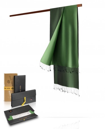 Палантин Женский ST80-RSS9.2/GREEN.ISLAND