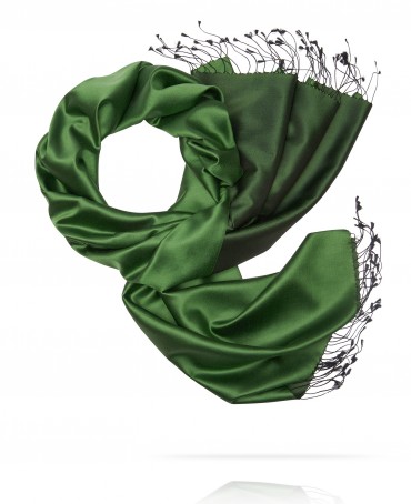 Палантин Женский ST80-RSS9.2/GREEN.ISLAND