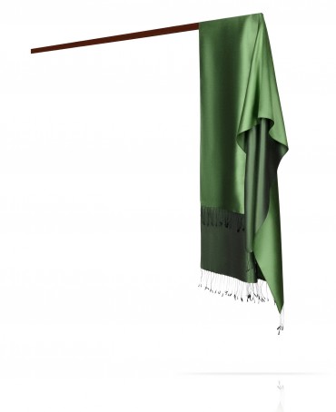 Палантин Женский ST80-RSS9.2/GREEN.ISLAND