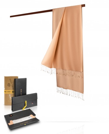 Палантин Женский ST80-RSS9.33/ALMOND.SHELL