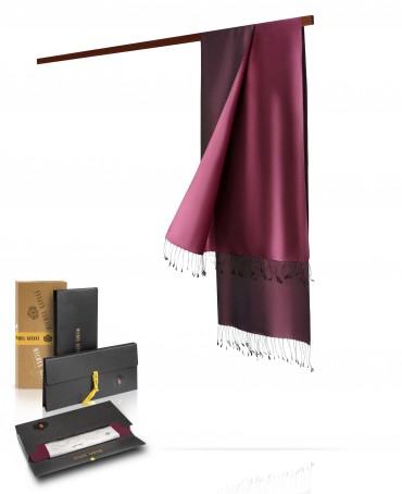 Палантин Женский ST80-RSS9.34/OPERA.MAUVE