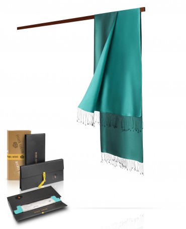 Палантин Женский ST80-RSS9.35/ATLANTIS.GREEN