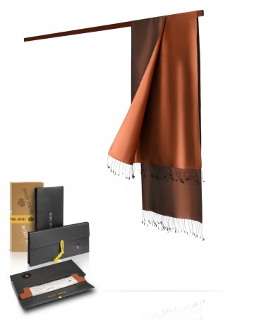 Палантин Женский ST80-RSS9.37/LILAS.MAUVE