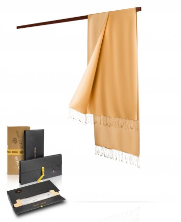 Палантин Женский ST80-RSS9.40/ALMOND.TAFFY