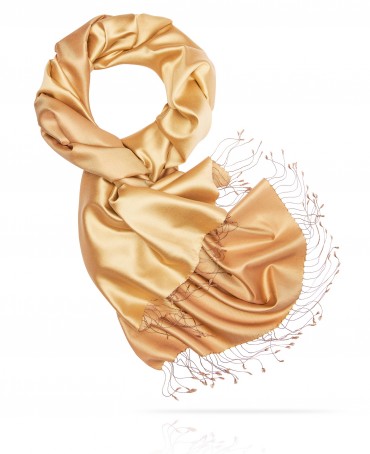 Палантин Женский ST80-RSS9.40/ALMOND.TAFFY