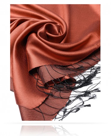 Палантин Женский ST80-RSS9.45/GEORGIA.PEACH