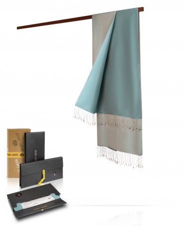 Палантин Женский ST80-RSS9.5/LAGOON.MIST