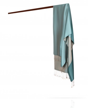 Палантин Женский ST80-RSS9.5/LAGOON.MIST