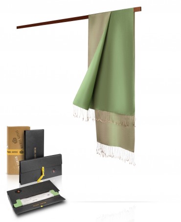 Палантин Женский ST80-RSS9.9/PIQUANT.GREEN