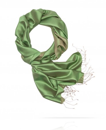 Палантин Женский ST80-RSS9.9/PIQUANT.GREEN