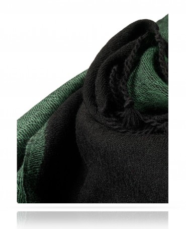 Палантин Унисекс W230-PLAID/FOREST.NOIR