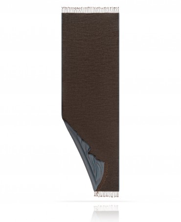 Палантин Унисекс W230-PLAID/MARON.TEAL