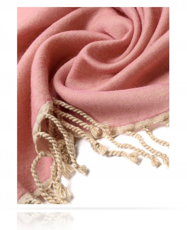 Палантин Унисекс W230-PLAID/MAUVEGLOW