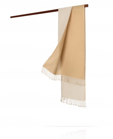 Палантин Унисекс W230-PLAID/MERINO.NATURAL