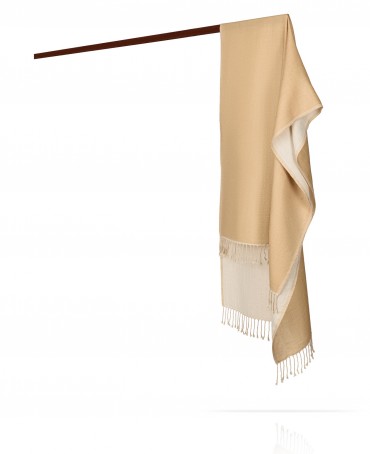 Палантин Унисекс W230-PLAID/MERINO.NATURAL