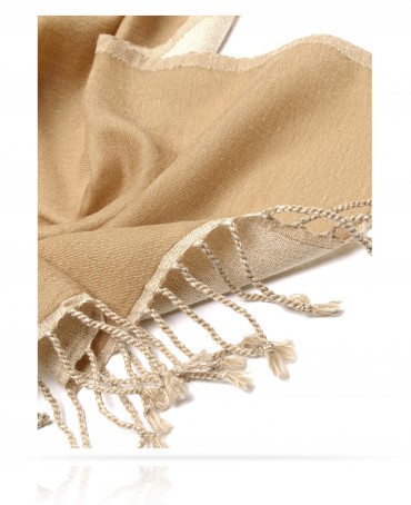 Палантин Унисекс W230-PLAID/MERINO.NATURAL