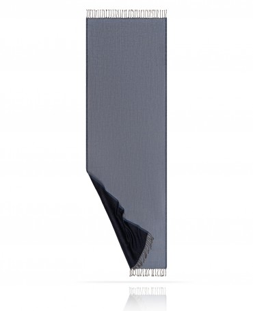 Палантин Унисекс W230-PLAID/NAVY.SKY