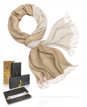 Палантин Унисекс W230-PLAID/NUCA.BEIGE