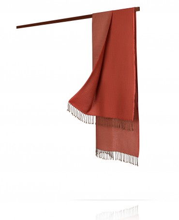 Палантин Унисекс W230-PLAID/REDS