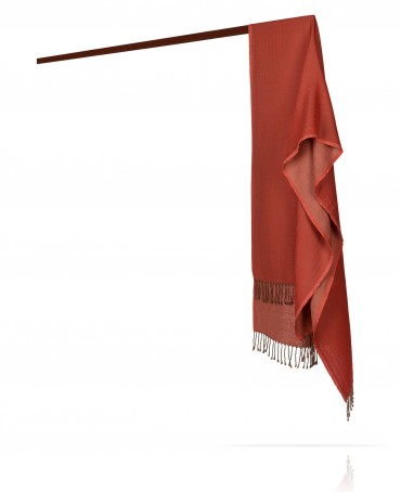 Палантин Унисекс W230-PLAID/REDS