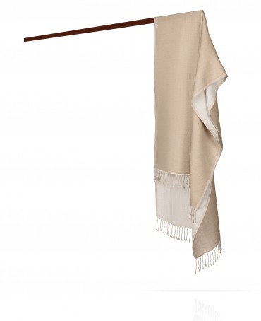 Палантин Унисекс W230-PLAID/ZEFIR.BEIGE