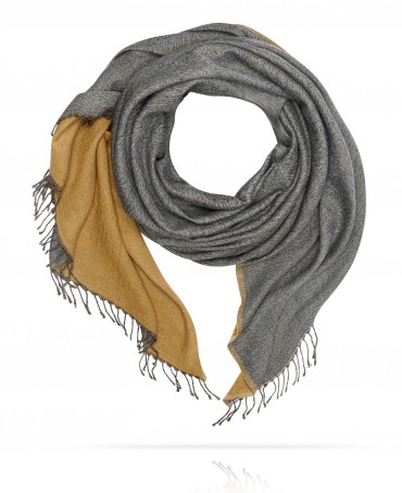 Шаль Унисекс W750-CHALE/GREY.SAND