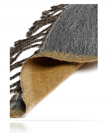 Шаль Унисекс W750-CHALE/GREY.SAND