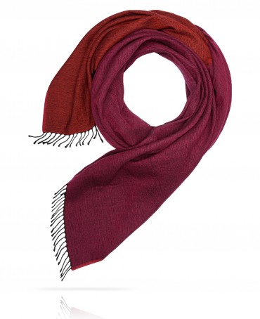 Шаль Унисекс W750-CHALE/MAGENTA.BRIC