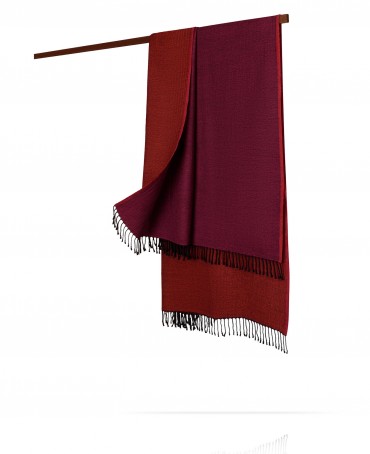 Шаль Унисекс W750-CHALE/MAGENTA.BRIC