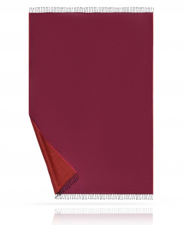 Шаль Унисекс W750-CHALE/MAGENTA.BRIC