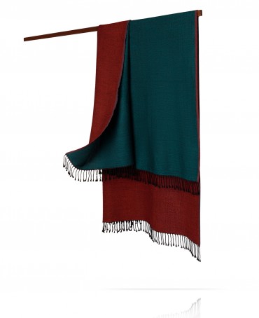 Шаль Унисекс W750-CHALE/TEAL.BRIC