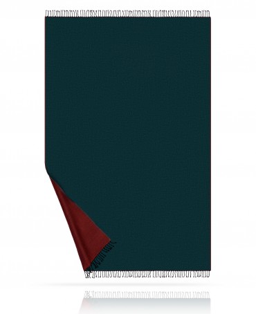 Шаль Унисекс W750-CHALE/TEAL.BRIC