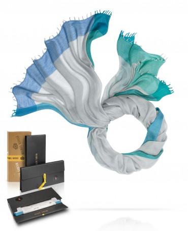 Палантин Унисекс WS45-QUATRIEN/GRI.TURRET