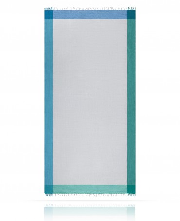 Палантин Унисекс WS45-QUATRIEN/GRI.TURRET