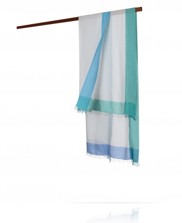 Палантин Унисекс WS45-QUATRIEN/GRI.TURRET