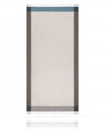 Палантин Унисекс WS45-QUATRIEN/GRISE