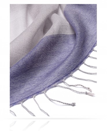 Палантин Унисекс WS45-QUATRIEN/LILAS