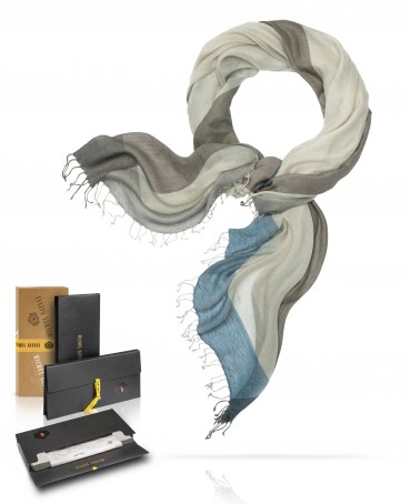 Палантин Унисекс WS45-QUATRIEN/MENTHE