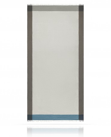 Палантин Унисекс WS45-QUATRIEN/MENTHE