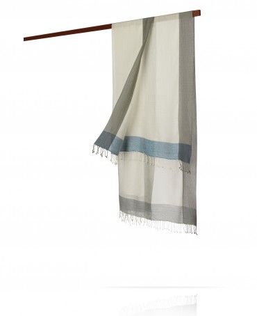 Палантин Унисекс WS45-QUATRIEN/MENTHE