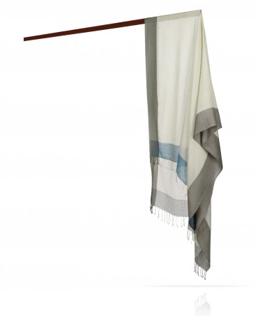 Палантин Унисекс WS45-QUATRIEN/MENTHE