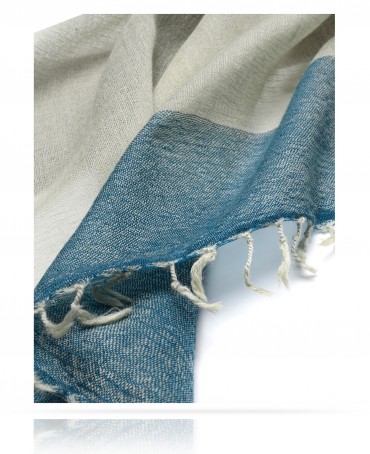 Палантин Унисекс WS45-QUATRIEN/MENTHE