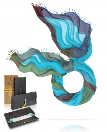 Палантин Унисекс WS45-QUATRIEN/MERTHE