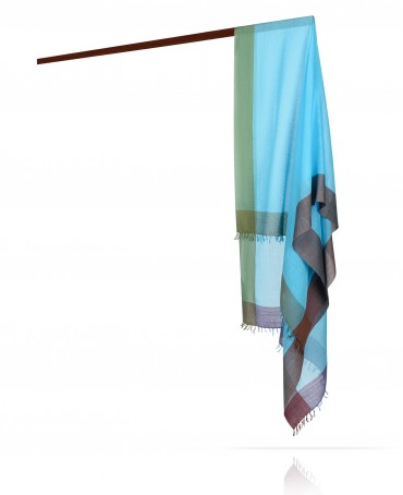 Палантин Унисекс WS45-QUATRIEN/MERTHE