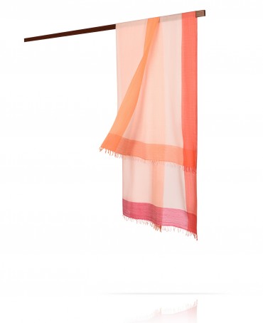 Палантин Унисекс WS45-QUATRIEN/ROSE