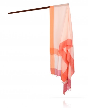 Палантин Унисекс WS45-QUATRIEN/ROSE