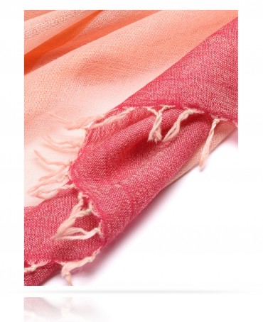 Палантин Унисекс WS45-QUATRIEN/ROSE