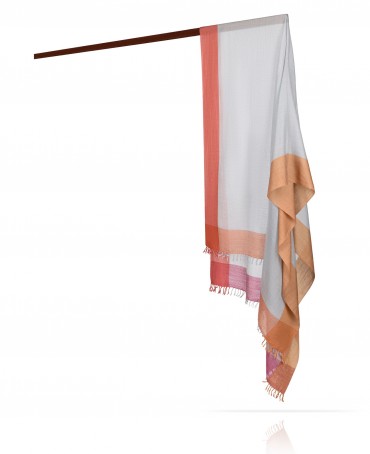 Палантин Унисекс WS45-QUATRIEN/ROUILLE.GR