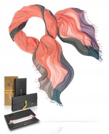 Палантин Унисекс WS45-QUATRIEN/SAPHROON